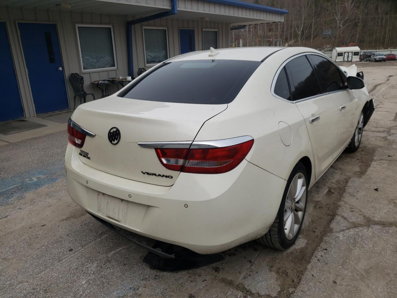 Photo 14 from auction – 2012 BUICK VERANO CON with VIN 1G4PR5SK1C4189301
