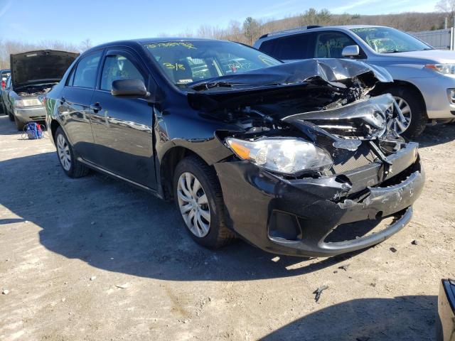 TOYOTA COROLLA BA 2013 с VIN 2T1BU4EE6DC074768 - Фото с аукциона