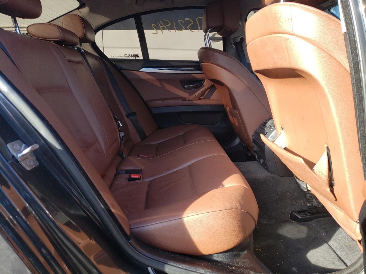 Photo 6 from auction – 2012 BMW 528 XI with VIN WBAXH5C54CDW08979