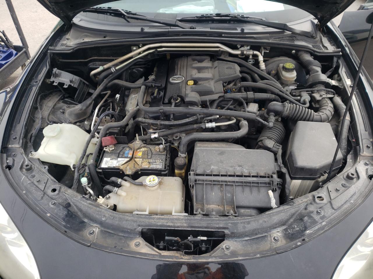 Photo 7 from auction – 2009 MAZDA MX-5 MIATA with VIN JM1NC26F490201806