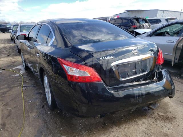 Photo 3 from auction – 2010 NISSAN MAXIMA S with VIN 1N4AA5AP8AC872846