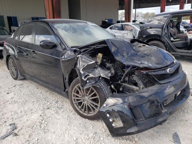 SUBARU IMPREZA WR 2014 with VIN JF1GV7E68EG002797 - Photo from auction