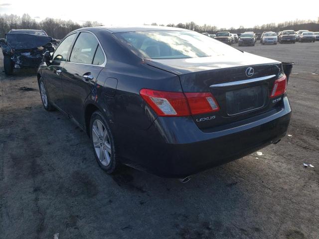 صورة رقم 3 من المزاد - 2009 LEXUS ES 350 مع VIN JTHBJ46G692287443