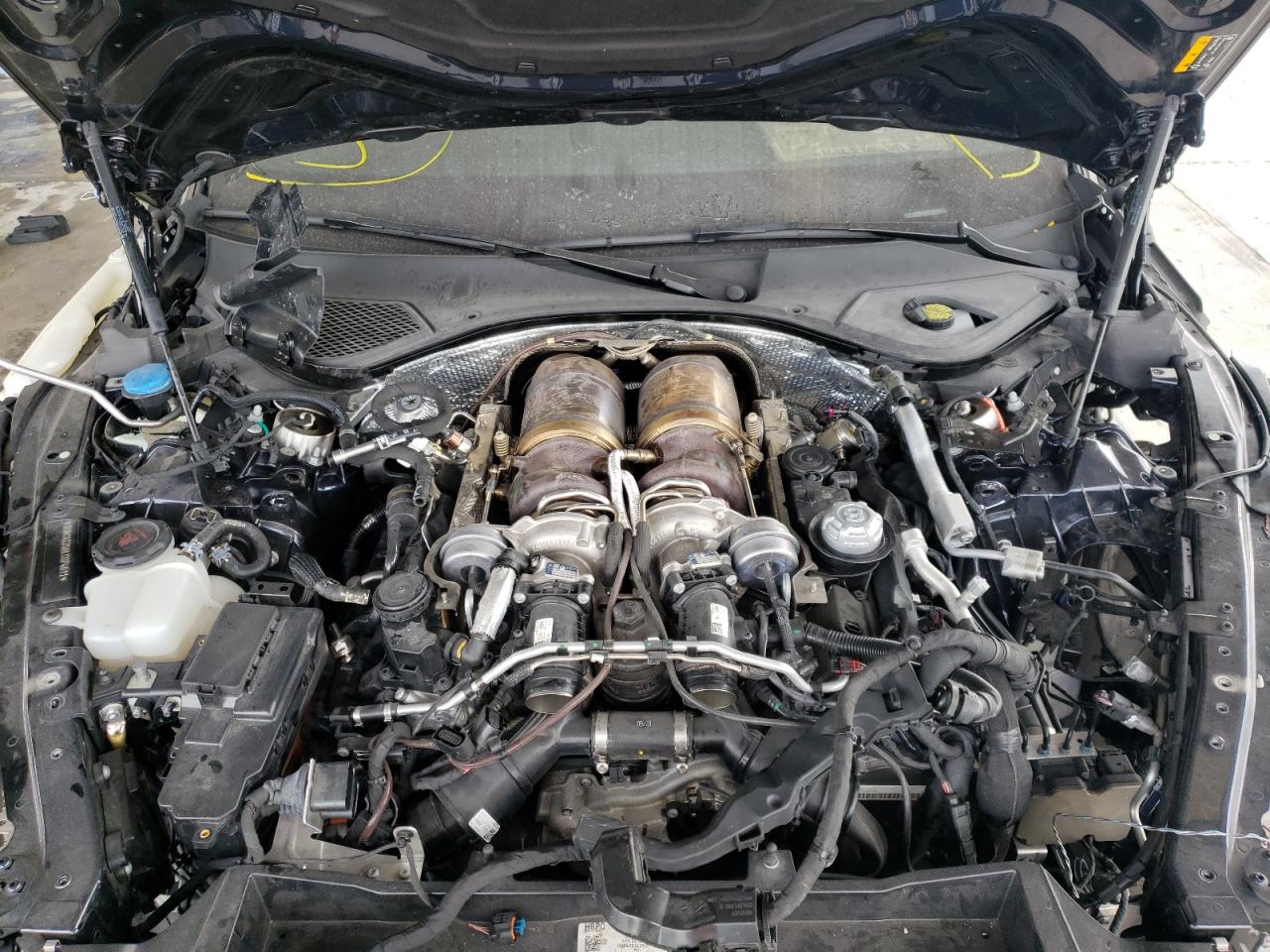 Photo 7 from auction – 2020 BENTLEY CONTINENTA with VIN SCBCG2ZG9LC074611