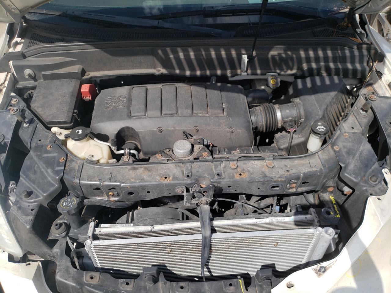 Photo 7 from auction – 2011 BUICK ENCLAVE CX with VIN 5GAKVBED5BJ310628