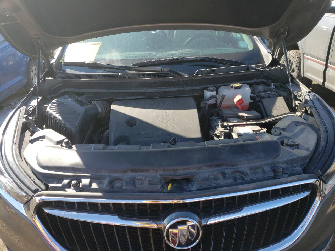 Photo 7 from auction – 2020 BUICK ENCLAVE ES with VIN 5GAEVAKW4LJ143659