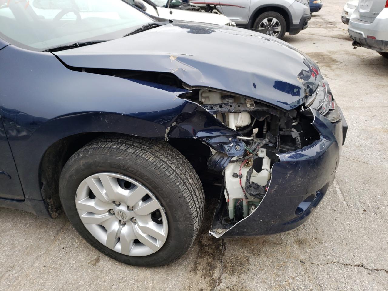 Photo 9 from auction – 2012 NISSAN ALTIMA BAS with VIN 1N4AL2AP0CN529383