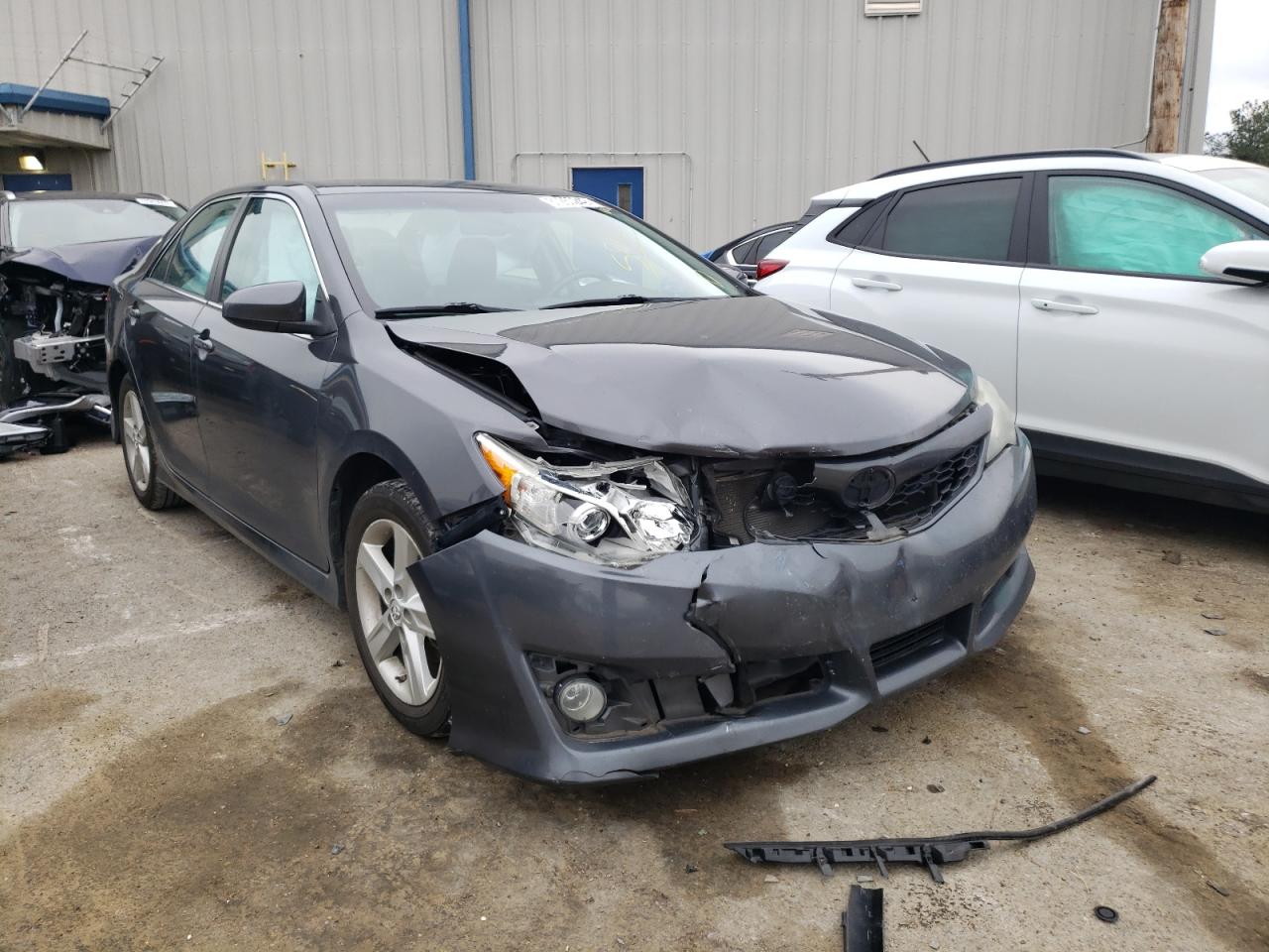 TOYOTA CAMRY BASE 2012 with VIN 4T1BF1FK5CU098098 - Photo from auction