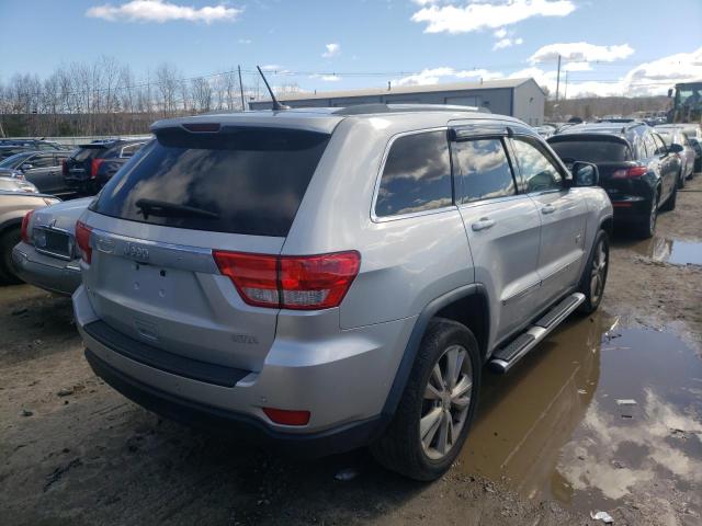 Photo 4 from auction – 2011 JEEP GRAND CHER with VIN 1J4RR4GG3BC666403
