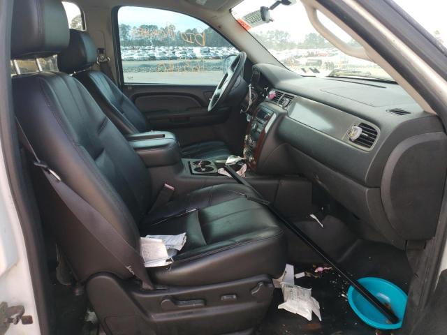 Photo 5 from auction – 2011 CHEVROLET TAHOE POLI with VIN 1GNLC2E01BR244836