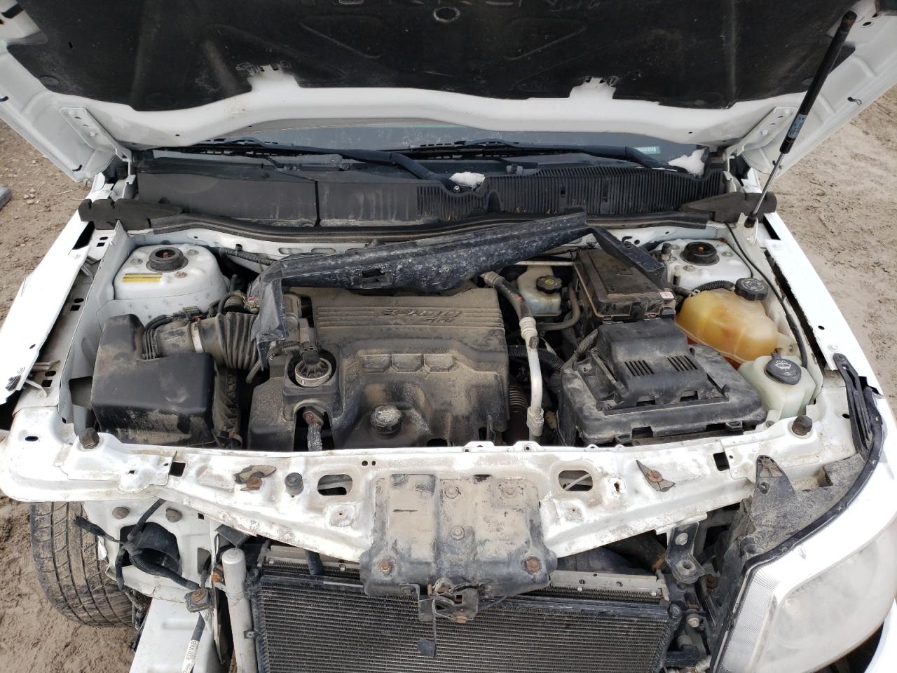 Photo 7 from auction – 2007 PONTIAC TORRENT with VIN 2CKDL73F476103756