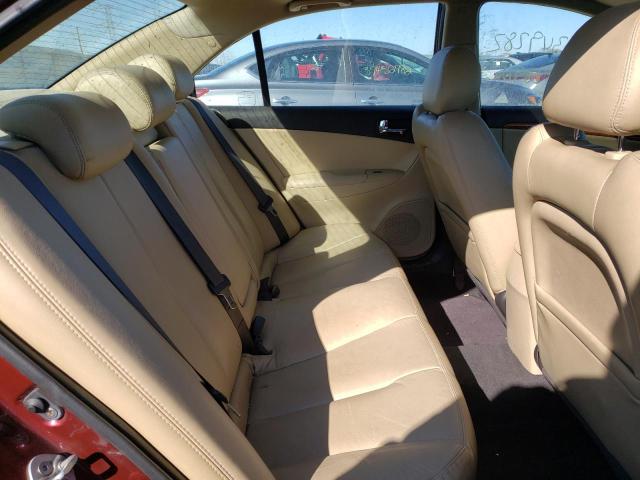 Photo 6 from auction – 2009 HYUNDAI SONATA SE with VIN 5NPEU46C59H490843