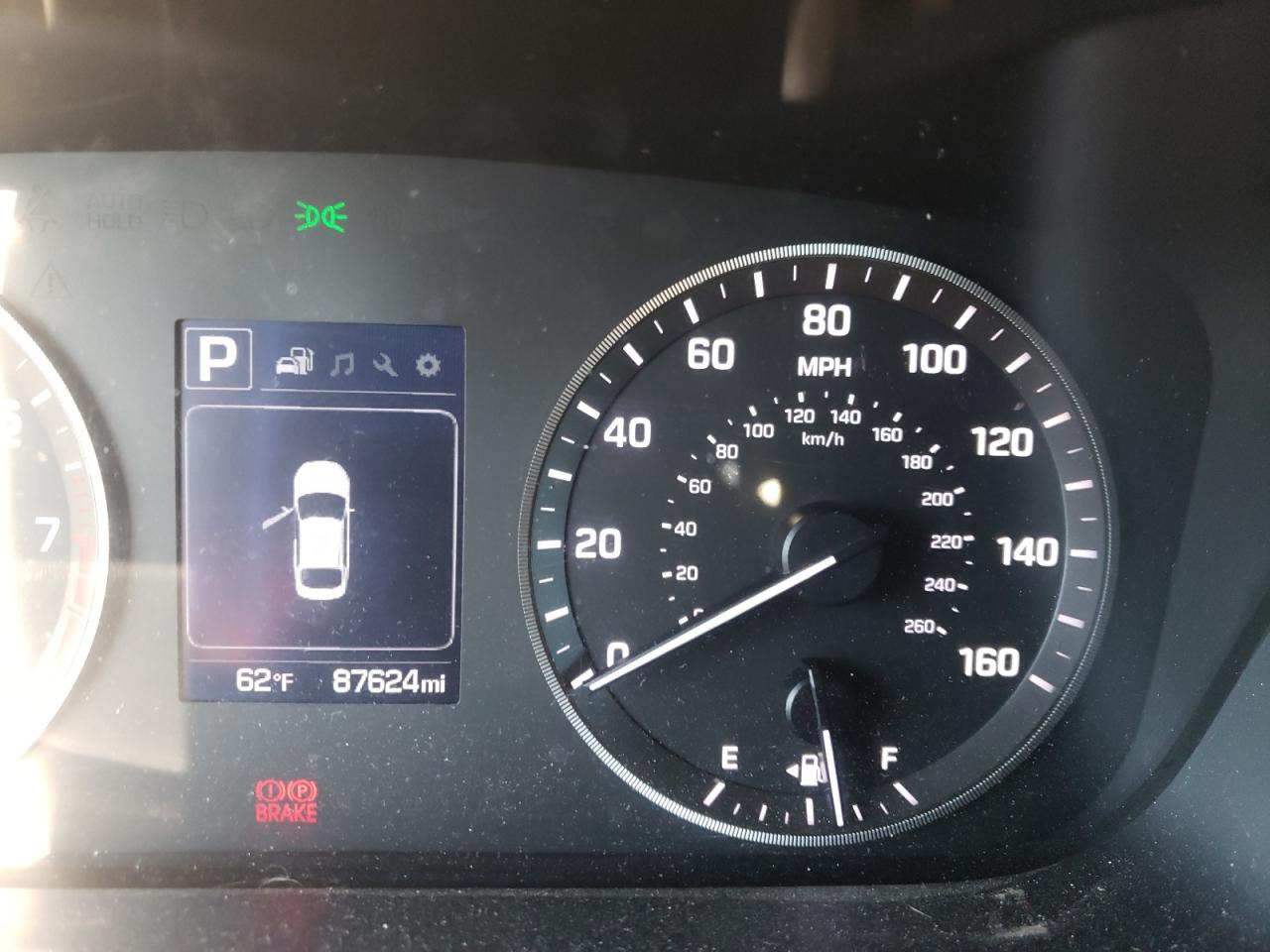 Photo 8 from auction – 2016 HYUNDAI SONATA SE with VIN 5NPE24AF6GH360476