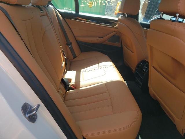 Photo 6 from auction – 2021 BMW 530 XI with VIN WBA13BJ00MWX03393