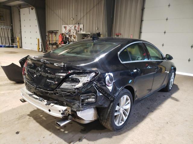 Photo 4 from auction – 2016 BUICK REGAL with VIN 2G4GK5EXXG9163486