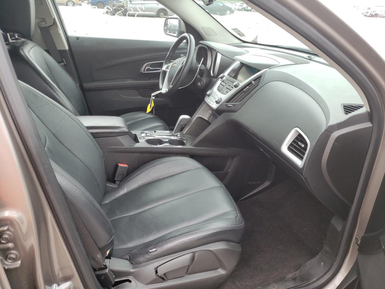 Photo 5 from auction – 2012 CHEVROLET EQUINOX LT with VIN 2GNALDEK2C6174622