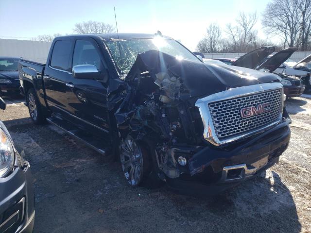 GMC SIERRA K15 2015 with VIN 3GTU2WEC2FG214588 - Photo from auction