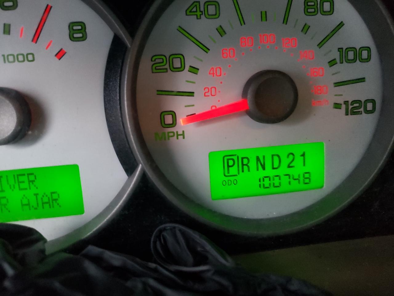 Photo 8 from auction – 2006 FORD ESCAPE LIM with VIN 1FMYU04176KA28249