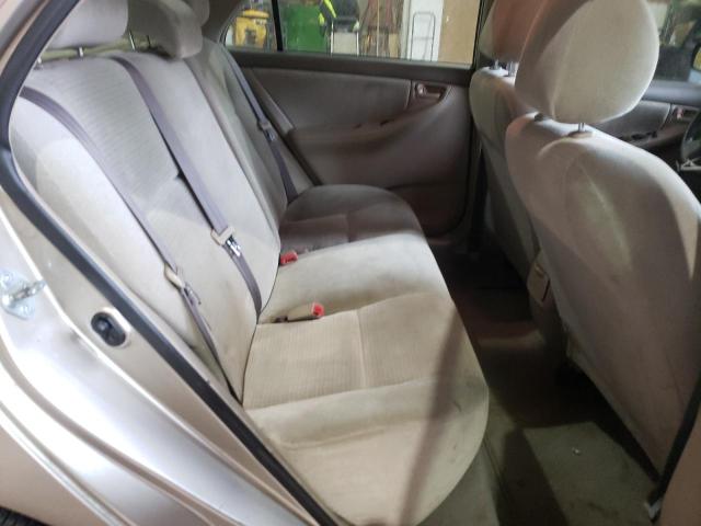 Photo 6 from auction – 2005 TOYOTA COROLLA CE with VIN 2T1BR32E35C878219
