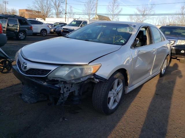 Photo 2 from auction – 2012 TOYOTA CAMRY BASE with VIN 4T1BF1FK3CU506923