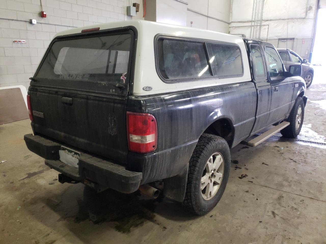 Photo 4 from auction – 2007 FORD RANGER SUP with VIN 1FTZR15E67PA39765