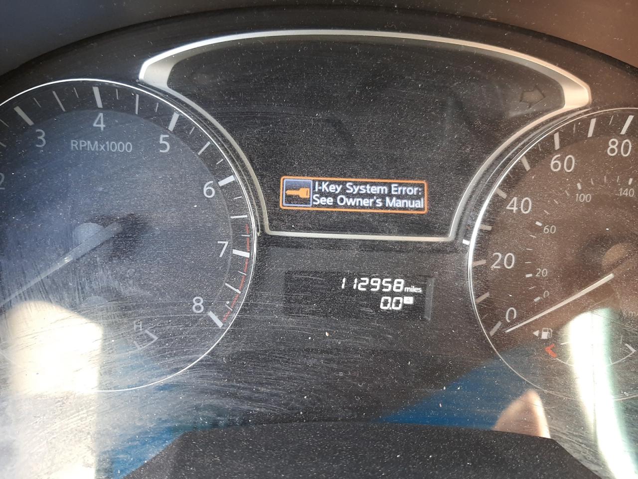 Photo 8 from auction – 2013 NISSAN ALTIMA 2.5 with VIN 1N4AL3AP1DC299212