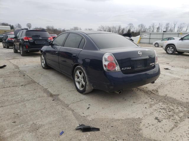 Photo 3 from auction – 2005 NISSAN ALTIMA SE with VIN 1N4BL11D15C393266