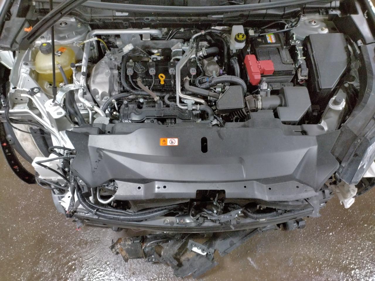 Photo 7 from auction – 2022 MITSUBISHI OUTLANDER with VIN JA4J4TA83NZ020352