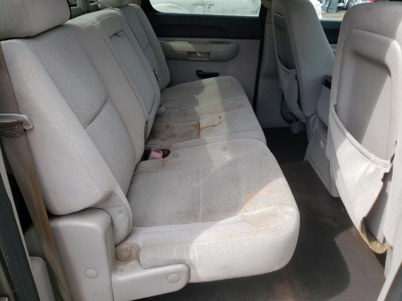 Photo 6 from auction – 2007 CHEVROLET SILVERADO with VIN 2GCEC13J471605712