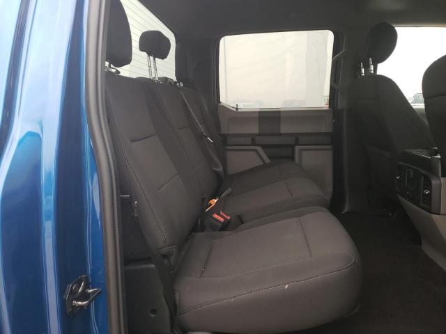 Photo 6 from auction – 2018 FORD F150 SUPER with VIN 1FTEW1EP0JFE03927