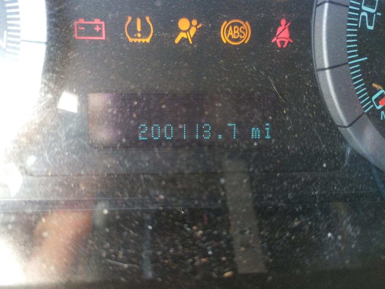 Photo 8 from auction – 2010 FORD ESCAPE XLT with VIN 1FMCU0D79AKA55816