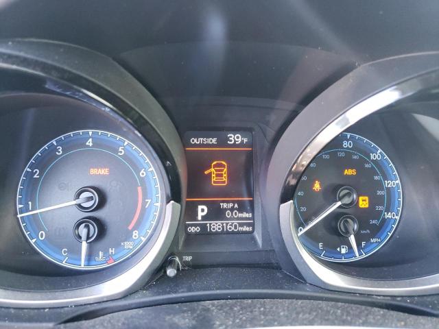 Photo 8 from auction – 2014 TOYOTA COROLLA L with VIN 5YFBURHE0EP052615