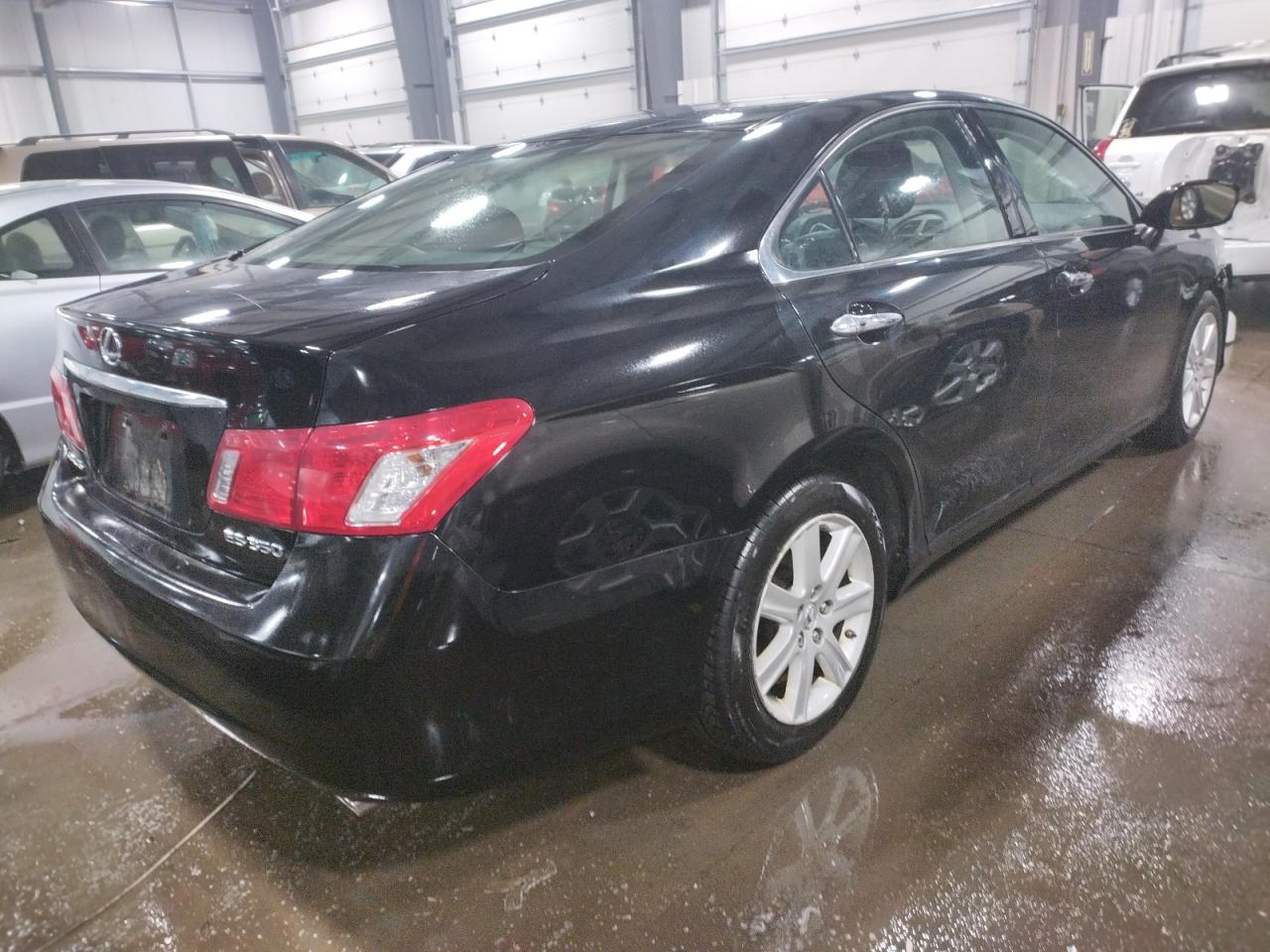 Photo 4 from auction – 2007 LEXUS ES 350 with VIN JTHBJ46G272027344