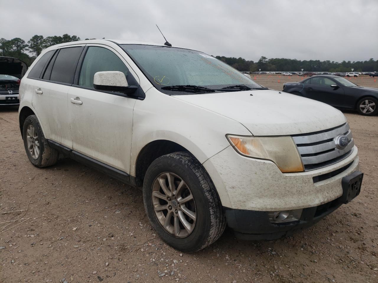 FORD EDGE SEL 2010 with VIN 2FMDK3JC4ABA11620 - Photo from auction