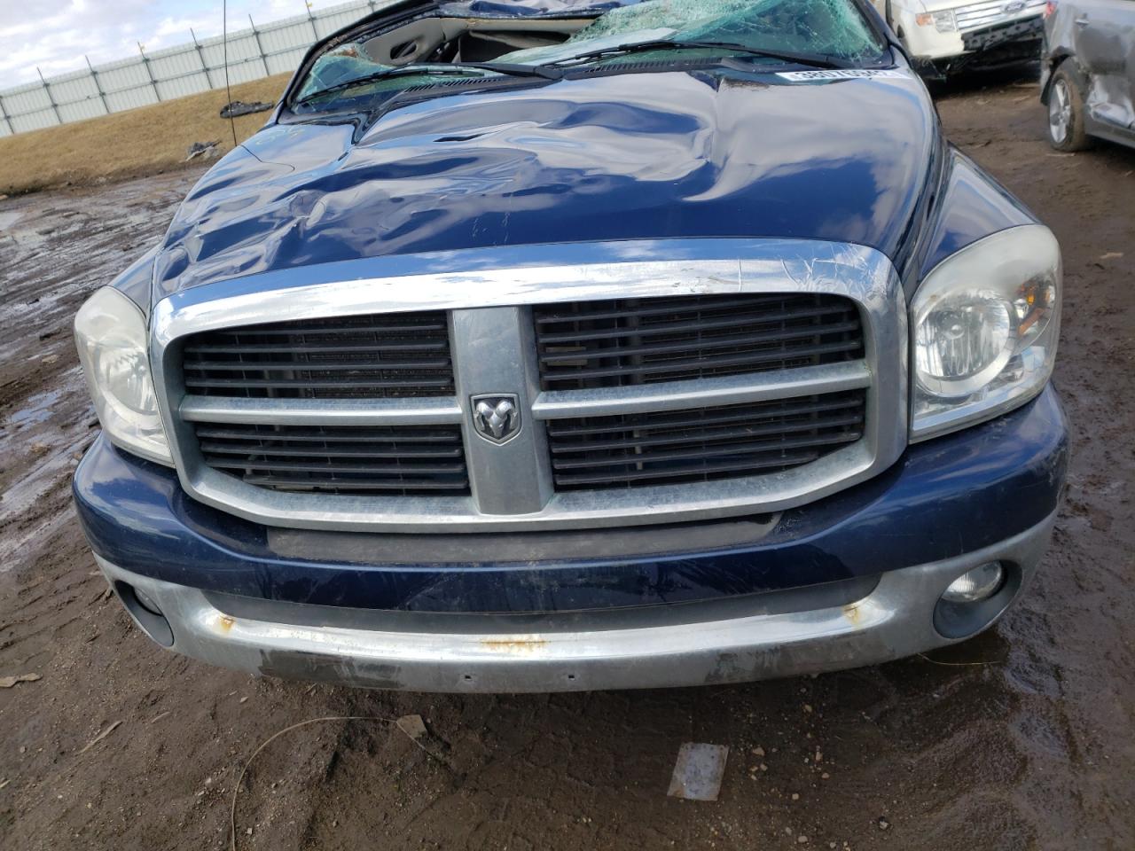 Photo 7 from auction – 2007 DODGE RAM 1500 with VIN 3D7KS19D47G765478