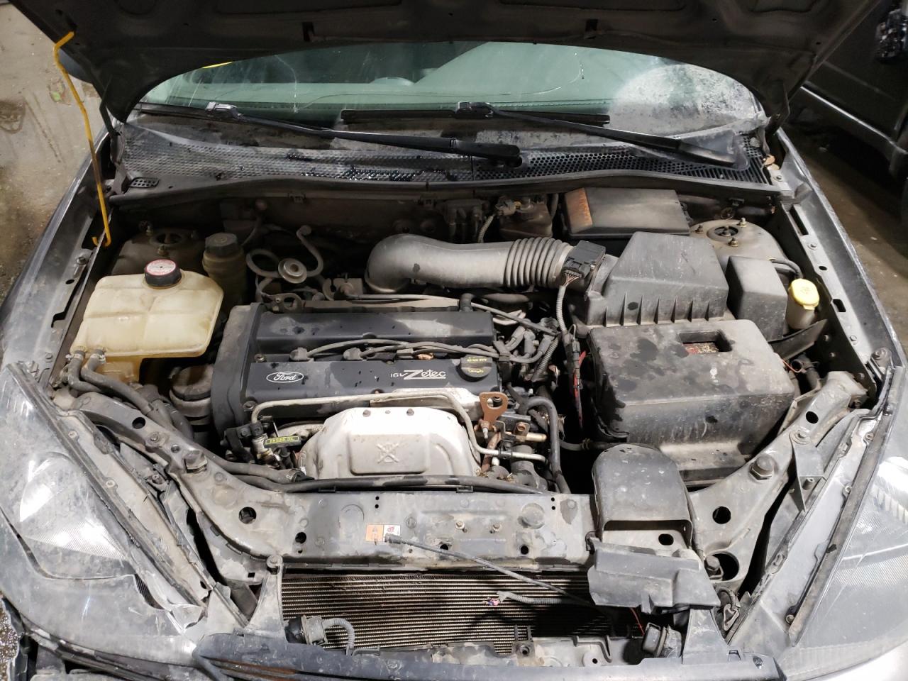 Photo 7 from auction – 2004 FORD FOCUS SE with VIN 1FAHP36314W140438