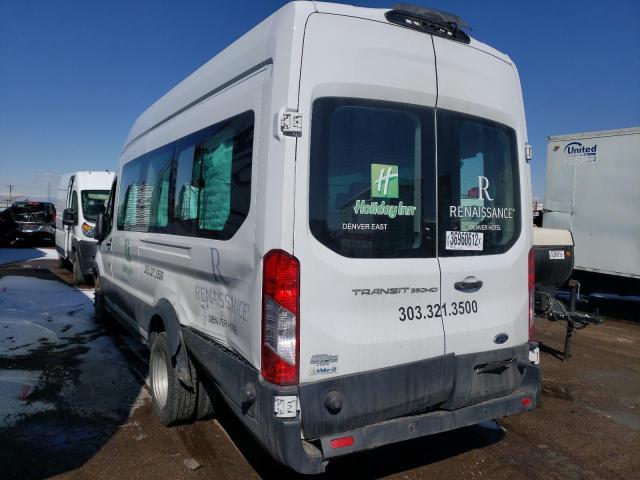 Photo 3 from auction – 2018 FORD TRANSIT T- with VIN 1FBVU4XM9JKB42058