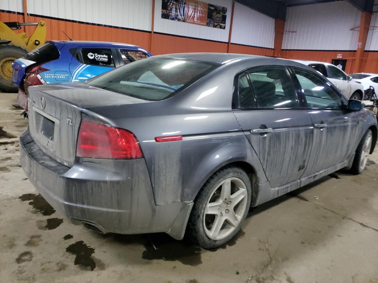 Photo 4 from auction – 2005 ACURA TL with VIN 19UUA66265A800895