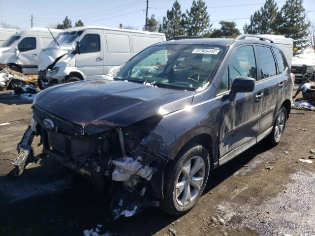 Photo 2 from auction – 2014 SUBARU FORESTER with VIN JF2SJAEC0EH414257