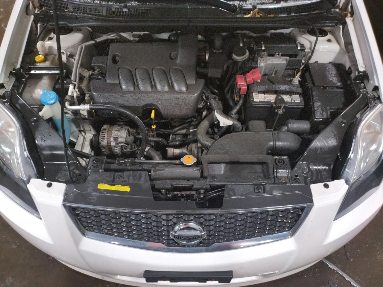 Photo 7 from auction – 2012 NISSAN SENTRA 2.0 with VIN 3N1AB6AP5CL657447