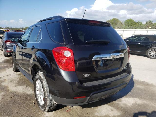 Photo 3 from auction – 2014 CHEVROLET EQUINOX LT with VIN 2GNALBEK7E6381661