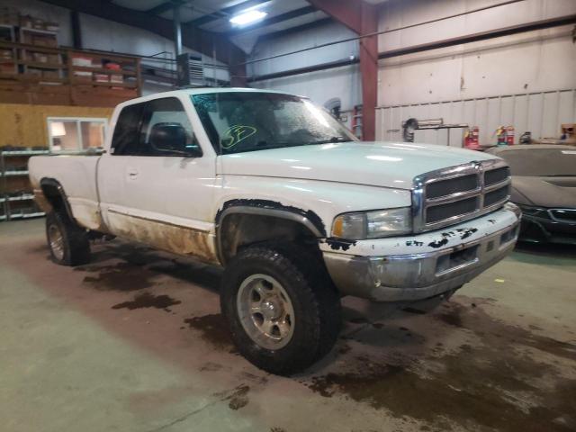 DODGE RAM 2500 2001 with VIN 3B7KF23671G816039 - Photo from auction