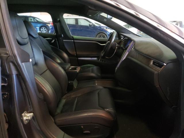 Photo 5 from auction – 2017 TESLA MODEL S with VIN 5YJSA1E20HF202730