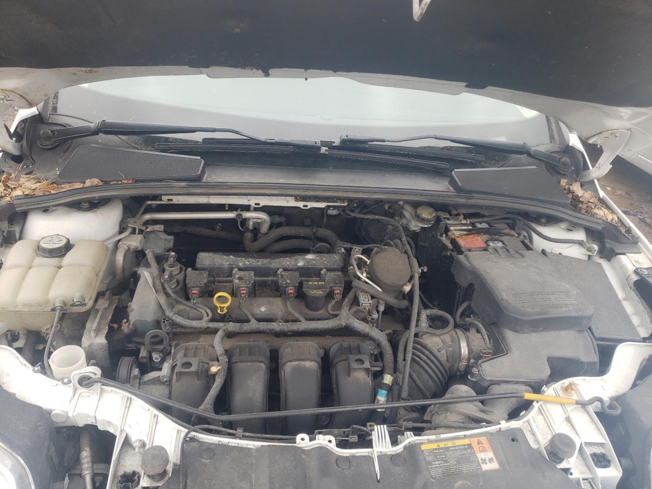 Photo 7 from auction – 2013 FORD FOCUS SE with VIN 1FADP3F25DL283593