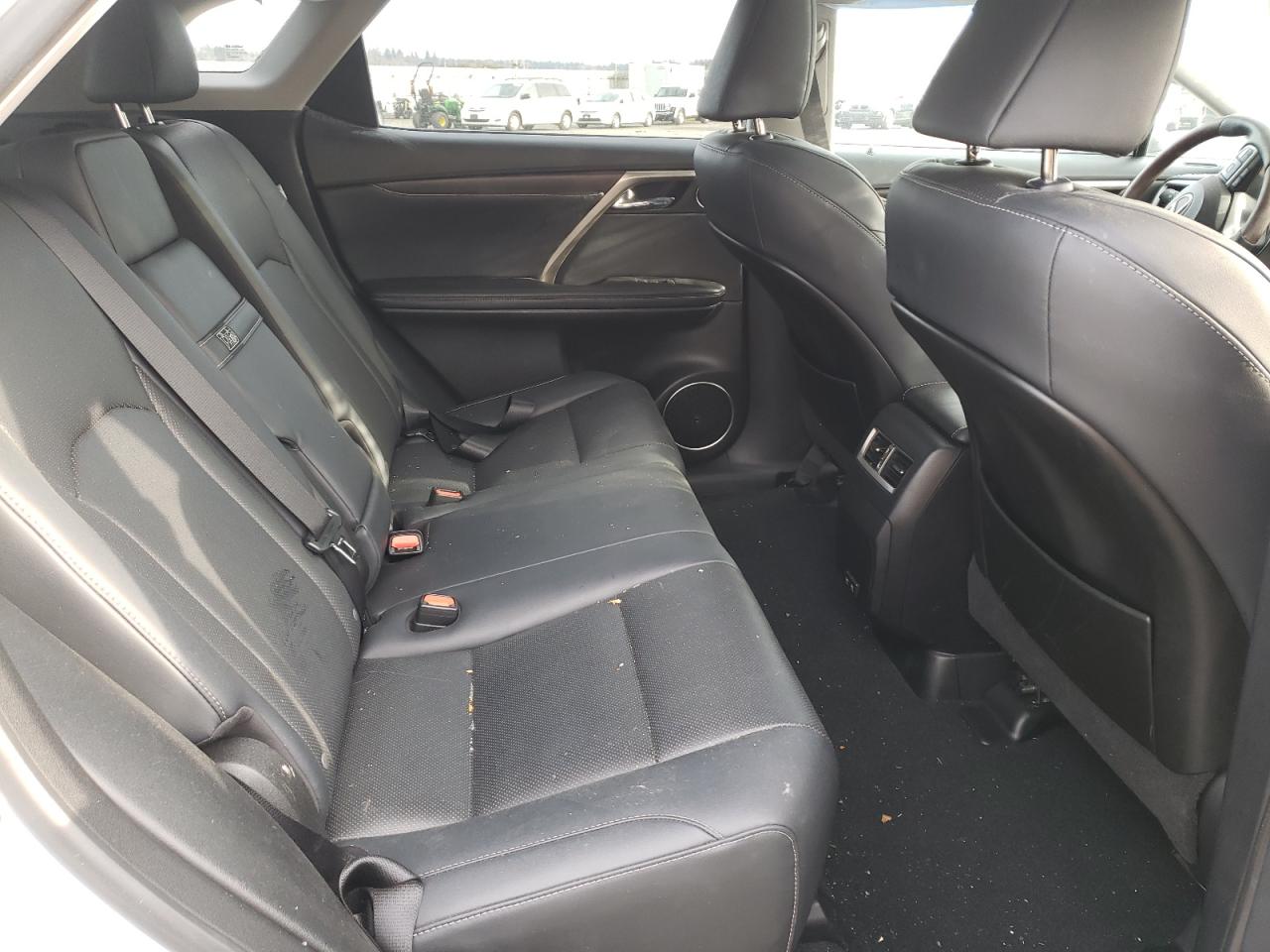 Photo 6 from auction – 2021 LEXUS RX 350 with VIN 2T2HZMDA6MC292988