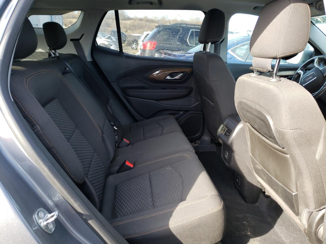 Photo 6 from auction – 2019 GMC TERRAIN SL with VIN 3GKALTEV8KL379891