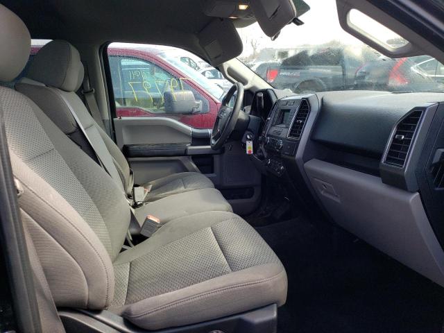 Photo 5 from auction – 2018 FORD F150 SUPER with VIN 1FTFW1E57JFB14482