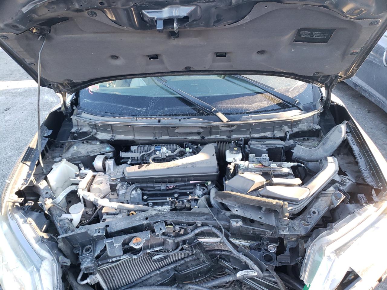 Photo 7 from auction – 2015 NISSAN ROGUE S with VIN 5N1AT2MT6FC809484