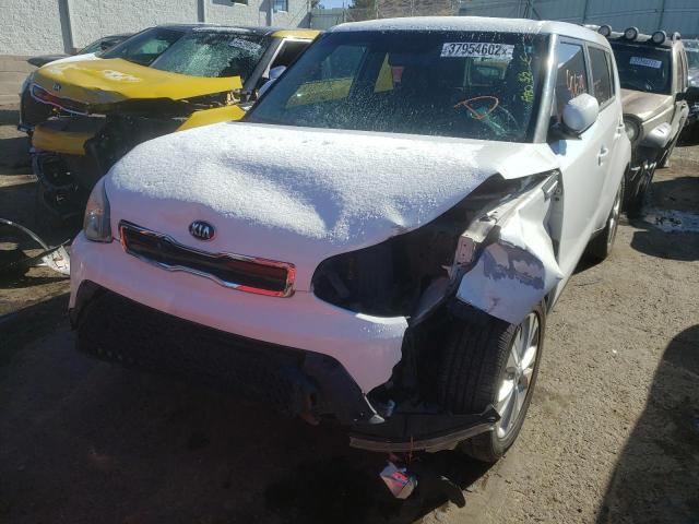 Photo 9 from auction – 2016 KIA SOUL + with VIN KNDJP3A54G7323030