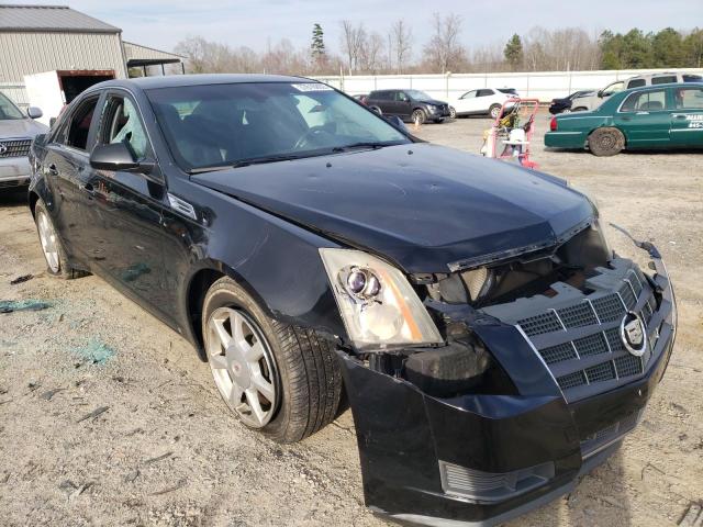 CADILLAC CTS 2009 z numerem VIN 1G6DG577390174562 - Zdjęcie z aukcji